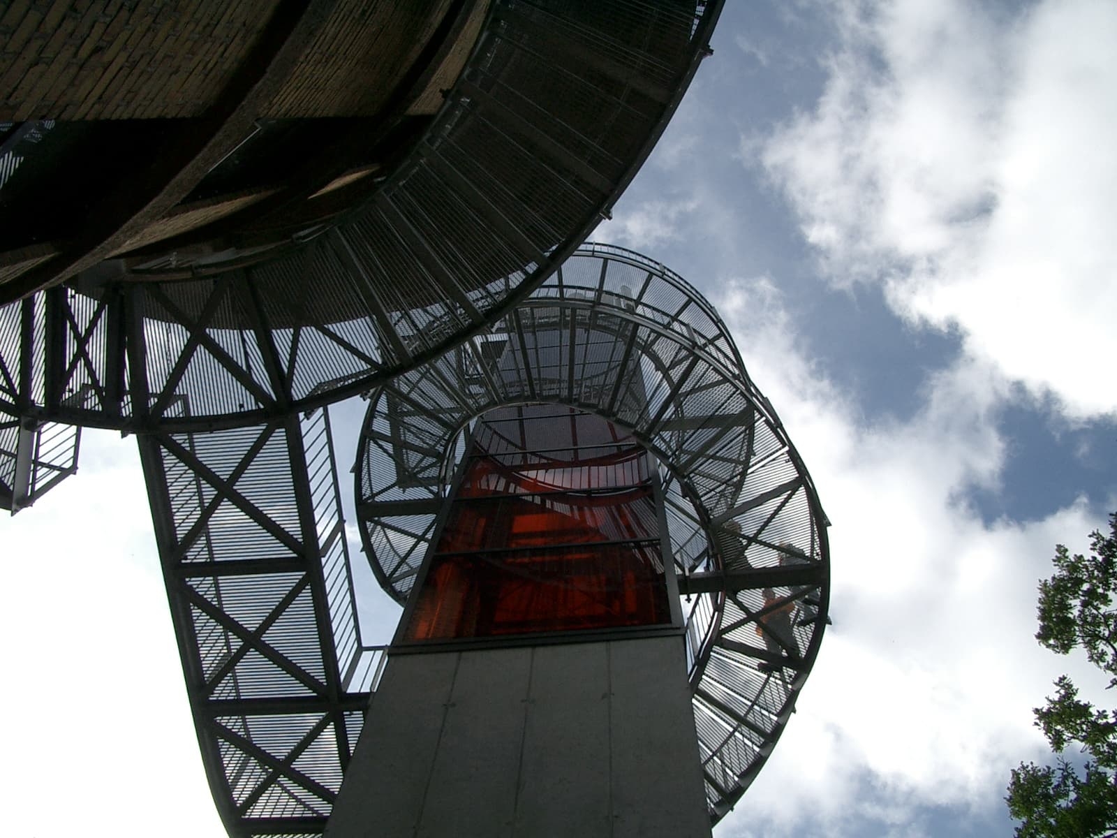 Ausbau und Umbau Wasserturm "Biorama"